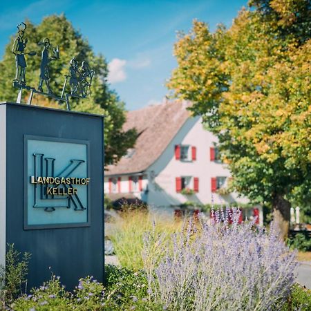 Landgasthof Keller اوبرلنغن المظهر الخارجي الصورة