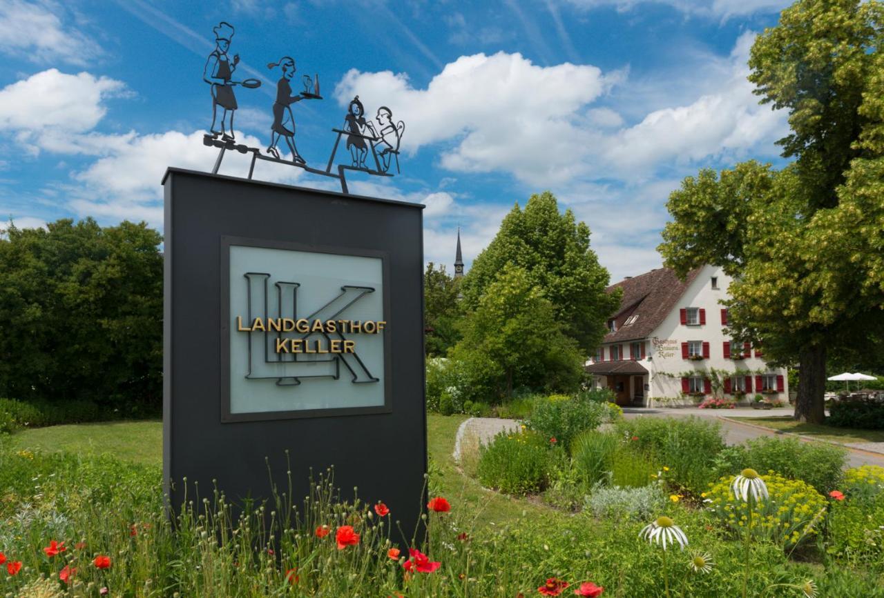 Landgasthof Keller اوبرلنغن المظهر الخارجي الصورة